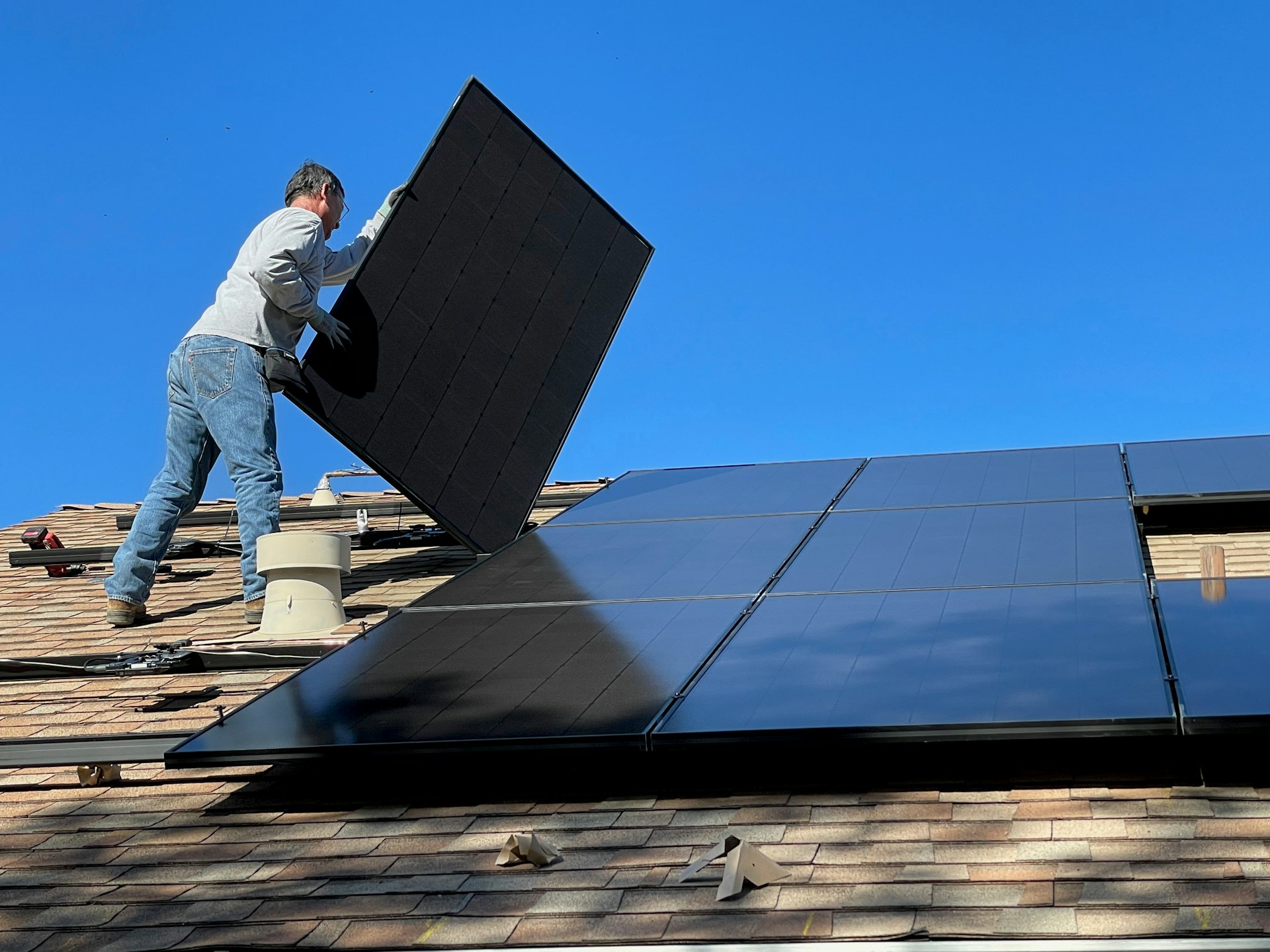 GSE Solar Solutions Team