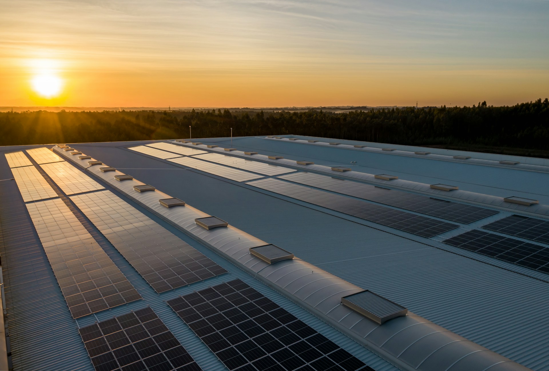 Solar Panel Installation